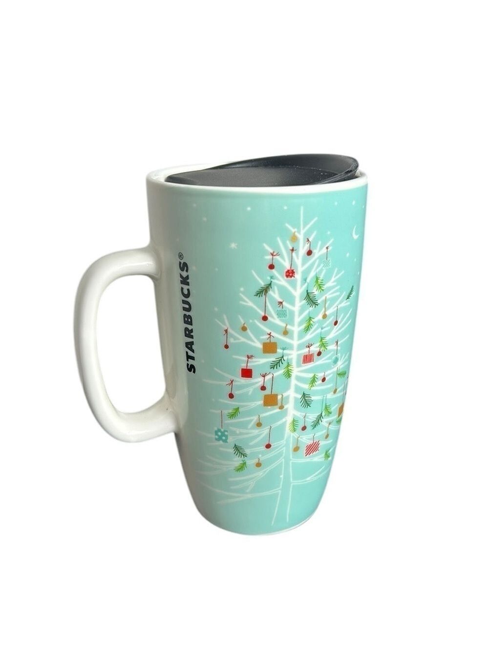 Starbucks 2019 Christmas Coffee Tumbler Travel Cup